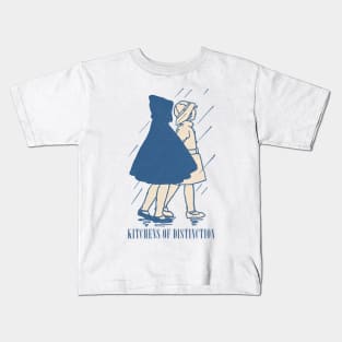 Kitchens Of Distinction -- Original Fan Artwork Kids T-Shirt